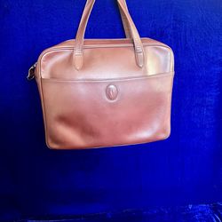 Cartier Bag Messenger Document Holder Briefcase Leather Bag Pouch Backpack Case