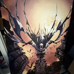 Batman Posterboard Poster 