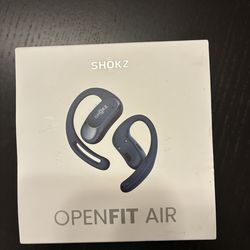 Shokz Openfit Air Earbuds