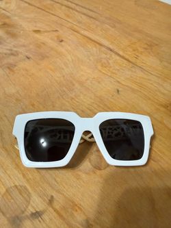 Versace sunglasses