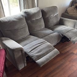 Couch Recliner 