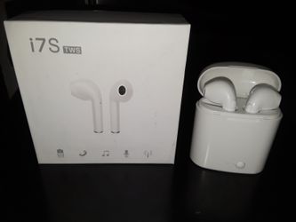 Brand new Bluetooth Wireless Earphones Headset headphones with charging case