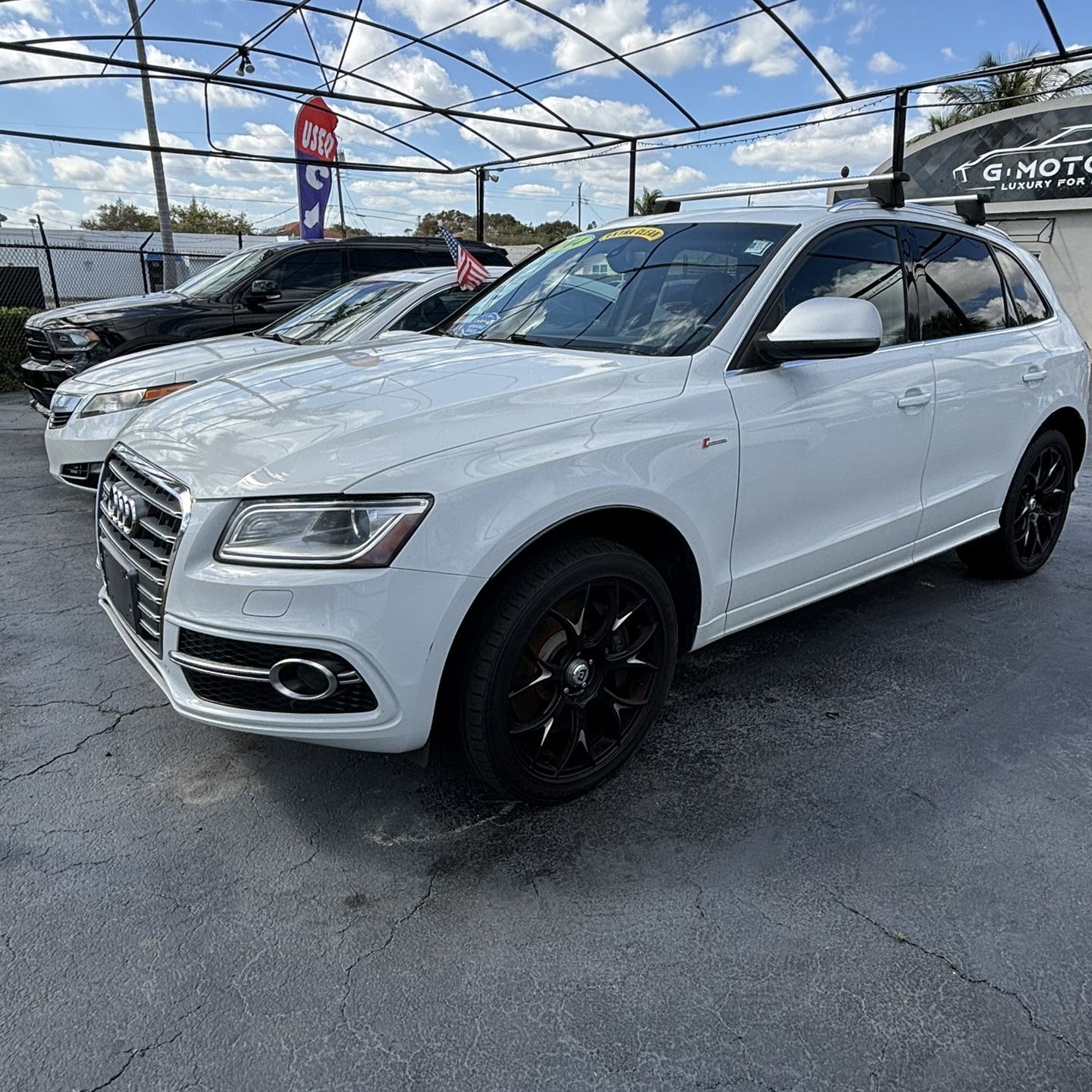 2015 Audi SQ5