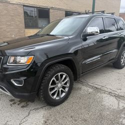 2015 Jeep Grand Cherokee