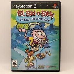 Ps2 Game 🎮  Ed,Edd,eddy T.M.E 💢Special Game💢 