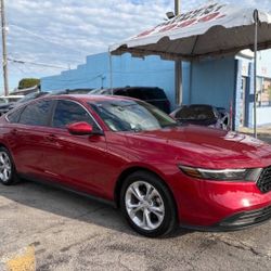 🏆🏆 2023 HONDA ACCORD LX 