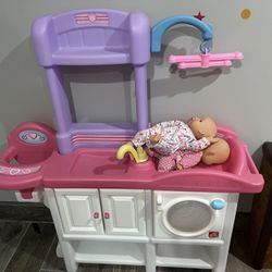 Baby Nursery For Playtime