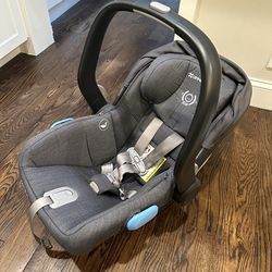UPPAbaby Mesa Infant Car Seat (Jordan) & 1 Base