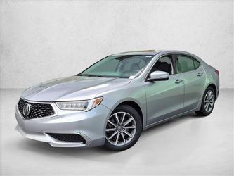 2018 Acura TLX