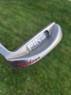 Ping Sedona Putter Golf Club, RH