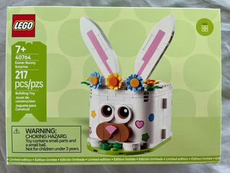 Lego Easter Bunny Surprise 