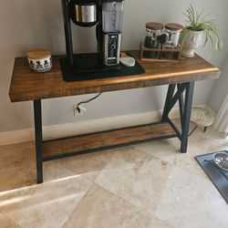 Entry / Console Table