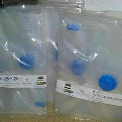 3 pk. Vacuum Seal Storage Bags! $3.50 a 3 pk. NEW!