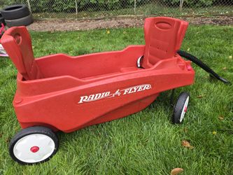 Radio Flyer Wagon