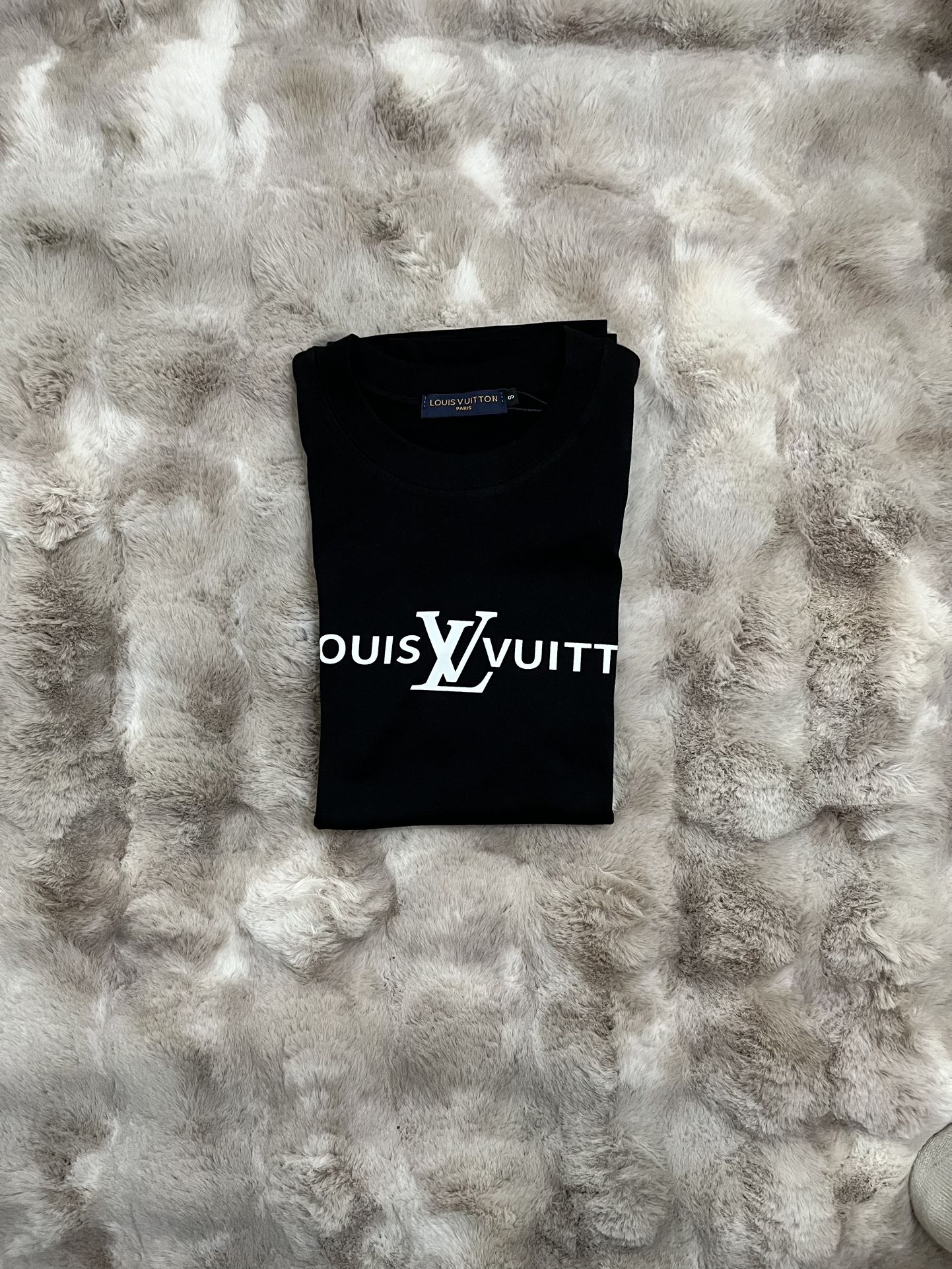 LV Tee ‘Black’
