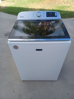 Maytag Top Load Washing Machine