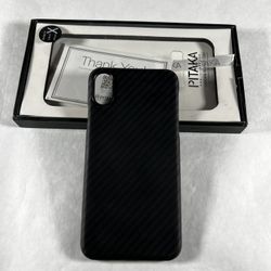 iPhone X Pitaka Case 