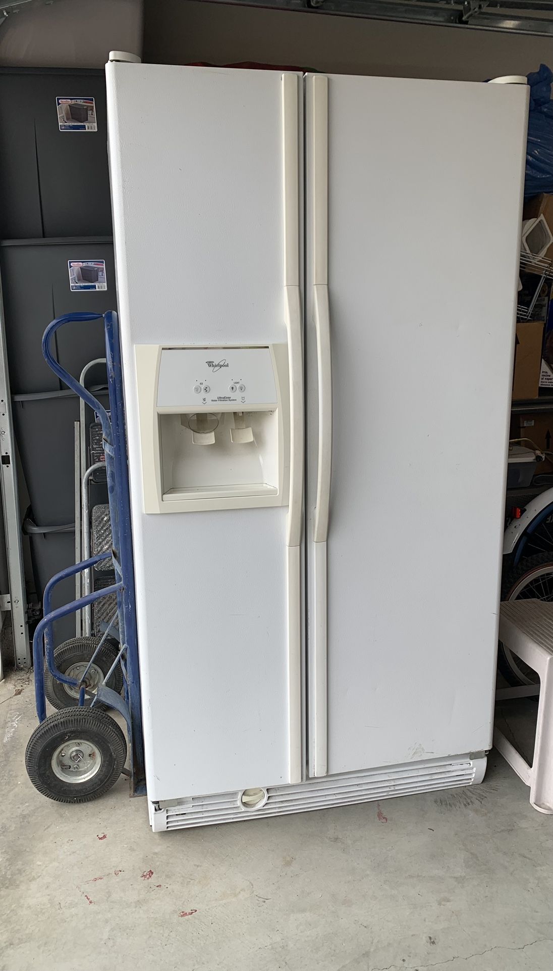 Whirlpool Refrigerator 