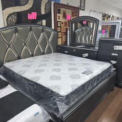 👍 COME CHECK THIS GORGEOUS BEDROOM SETS 