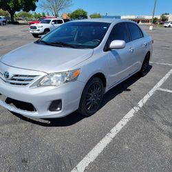 2013 Toyota Corolla