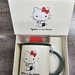 Starbucks Hello Kitty Mug