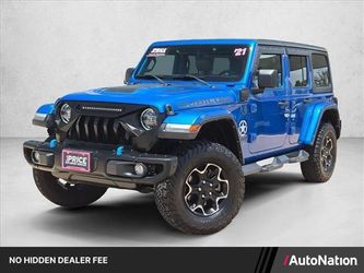 2021 Jeep Wrangler 4xe