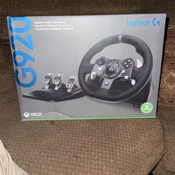 Logitech G920 