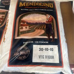Mendocino 30-10-10