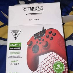 Brand New Xbox Turtle Beach Controller 