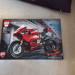 Lego ducati 42107 