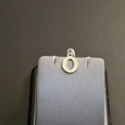 10k Gold Pendant