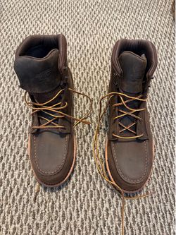 Redwings Tred Lite (size 10)