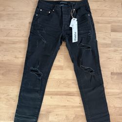 Purple Brand jeans