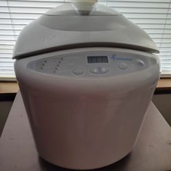 Bread Maker - Toastmasters