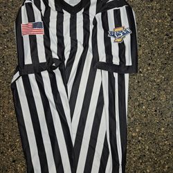 Referee Football Jersey,
