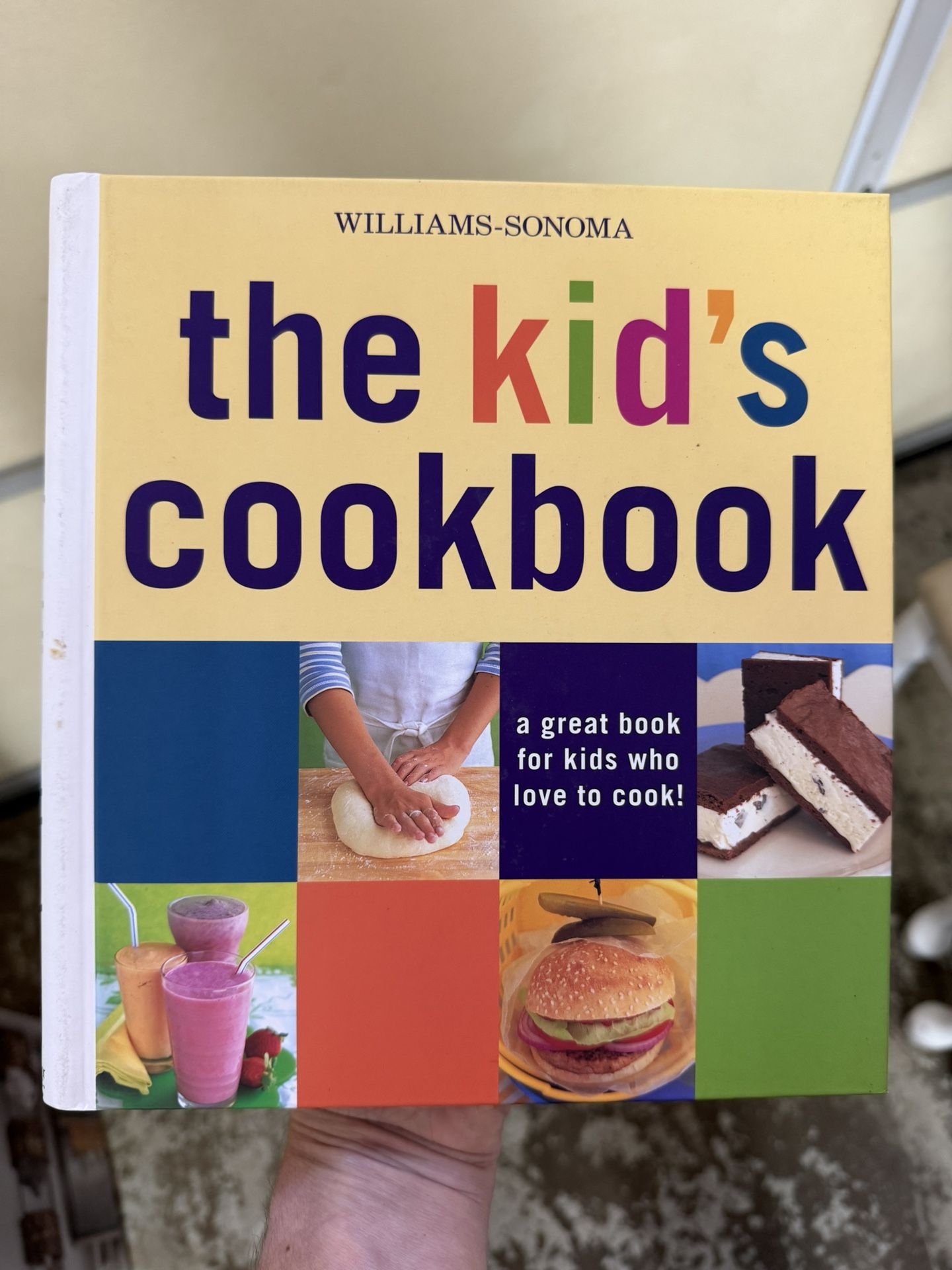 The Kids Cookbook 