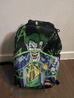 Sprayground backpack