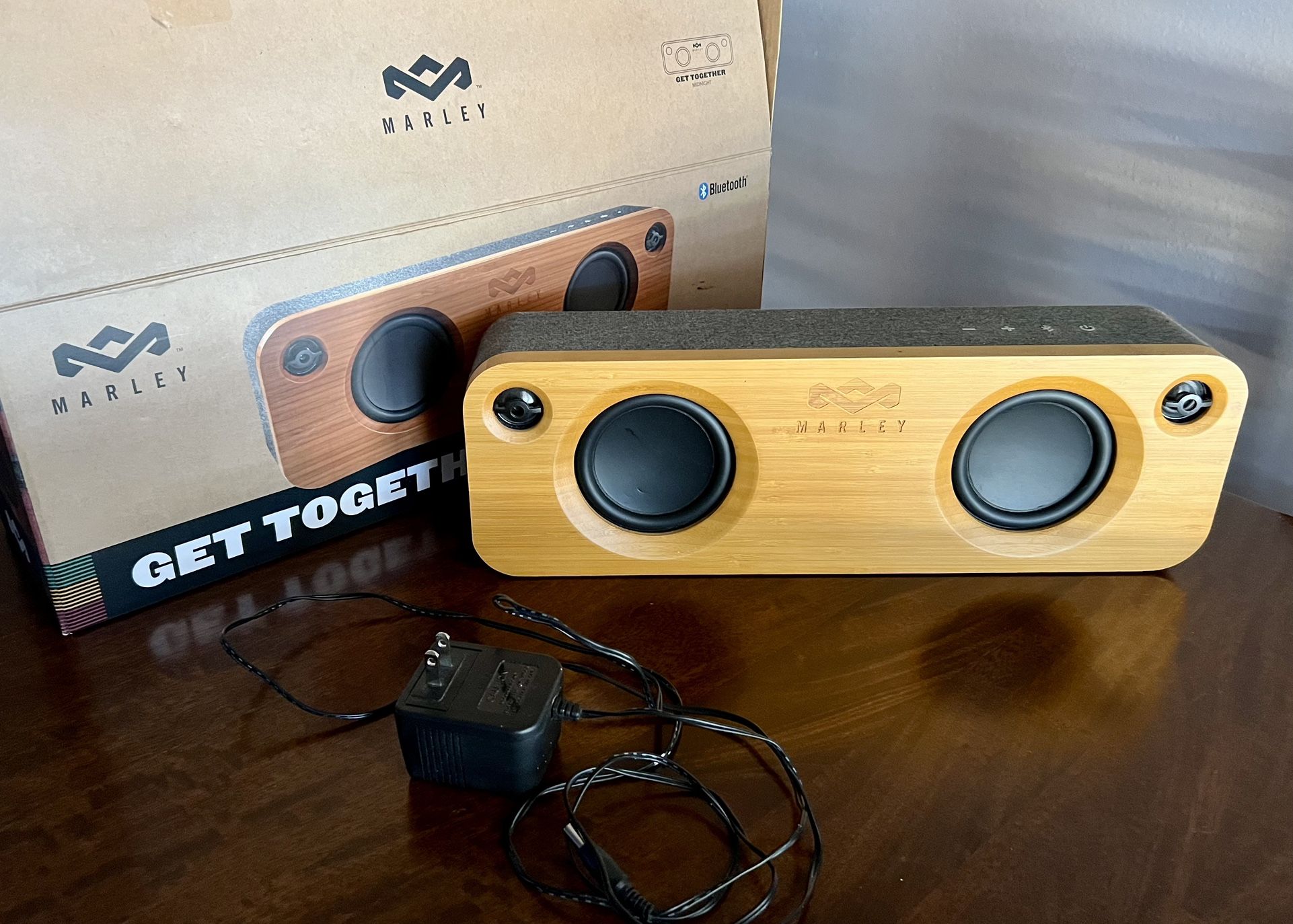 Marley - Get Together Bluetooth Speaker