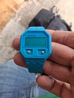 Nixon Watch