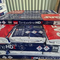 GAF Shingles (Shakewood)