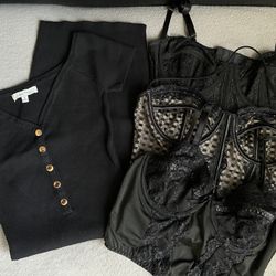 corset shirts