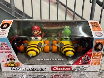 Mariokart carrera RC