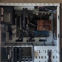 Coolernasher HAF 912 Mid Build