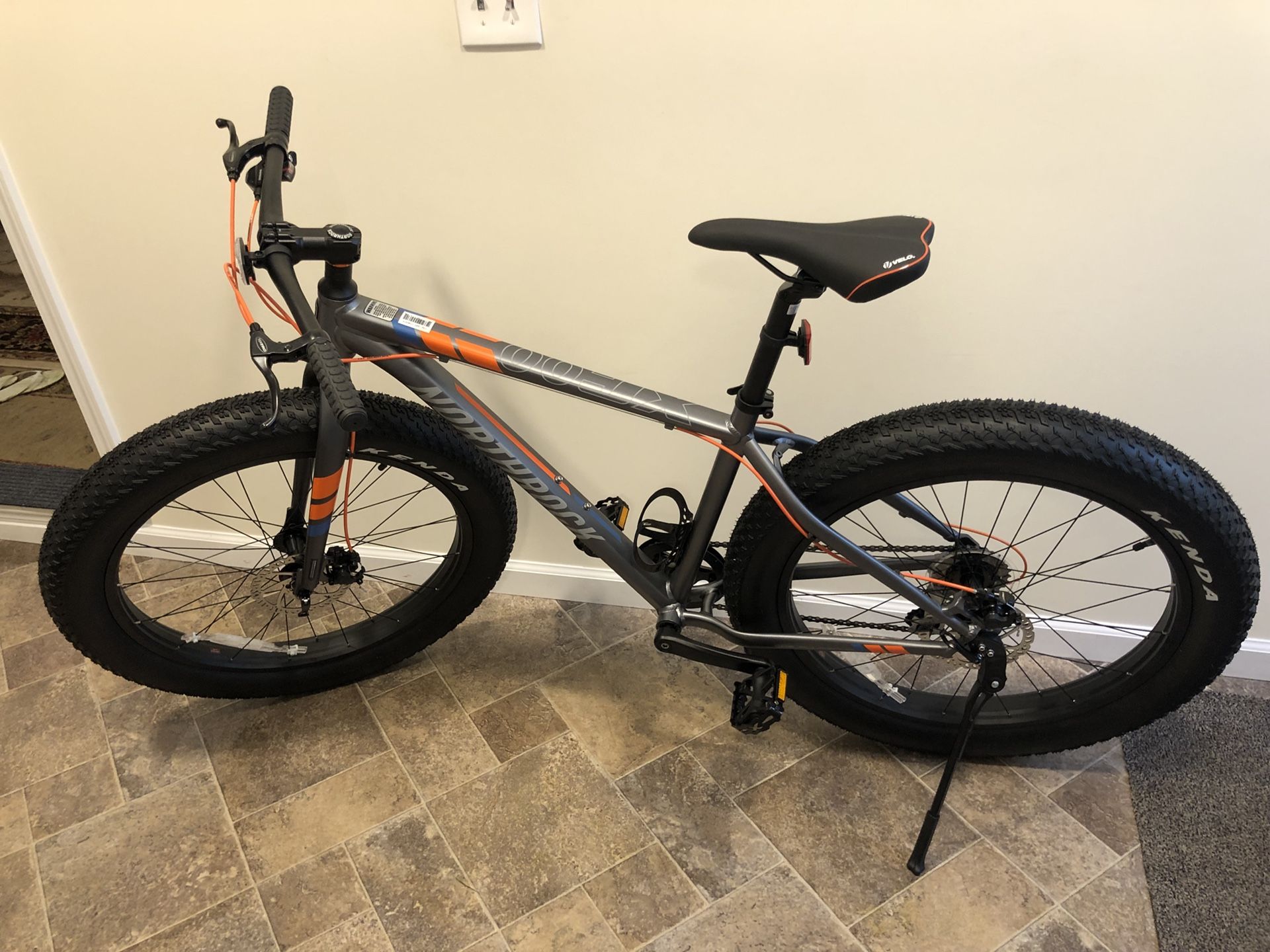 Northrock xcoo sales fat tire bike