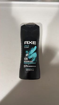 1 axe body Wash(I have 4 left)