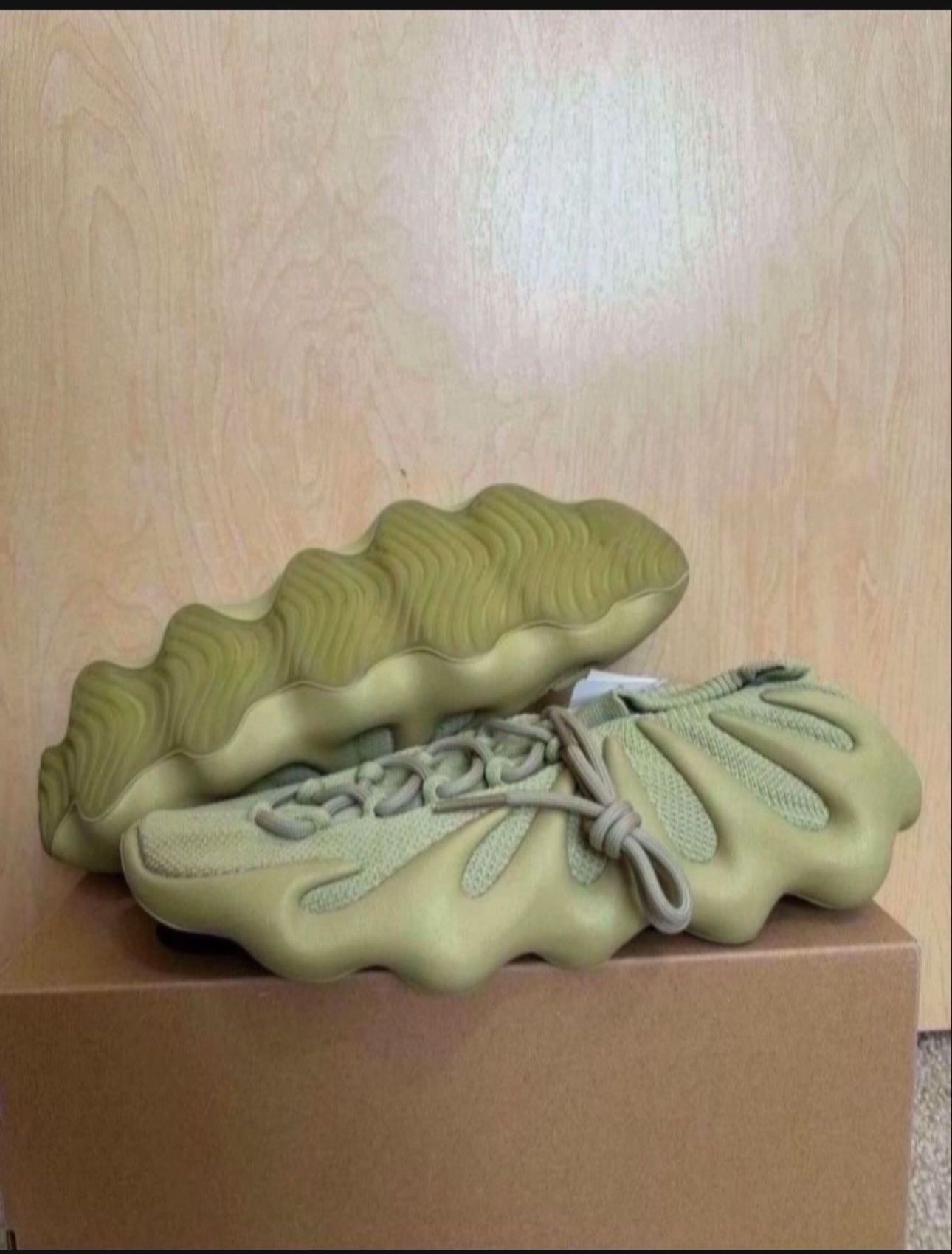 Adidas Yeezy 450 Size 12 Resin GY4110 Brand New