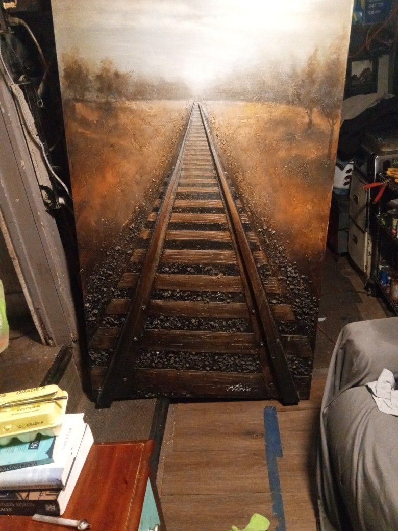 Tracks 3D