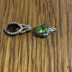 Real Silver Jewelry 