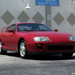 1995 Toyota Supra
