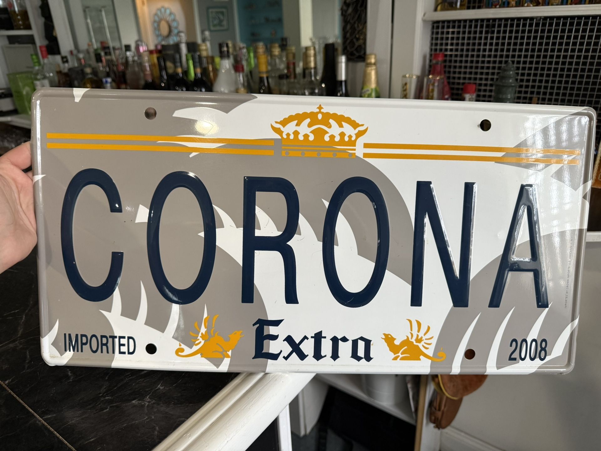 Corona Extra Beer Sign
